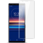 2 PCS IMAK Curved Full Screen Hydrogel Film 3 Screen Protector